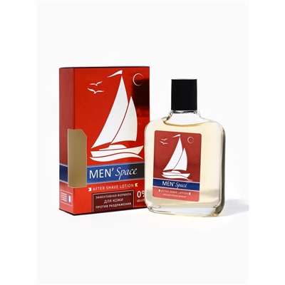 Лосьон после бритья Men'Space, 100 мл