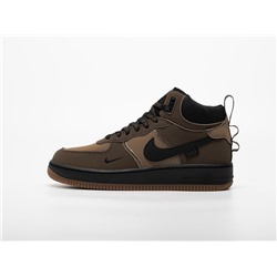 Зимние Кроссовки Nike Air Force 1 Mid