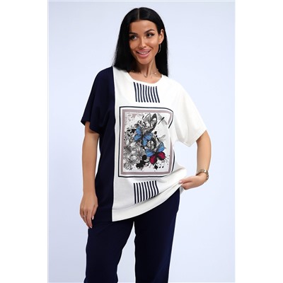 Костюм с брюками СКБ-1075 НАТАЛИ, 1203645