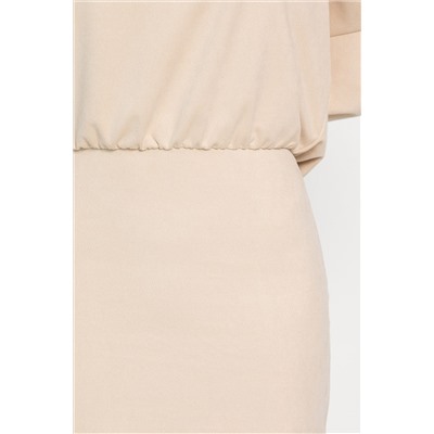 Платье Антония (молочное) П14911-12М