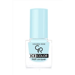 Лак для ногтей GR Ice Color (0-191) - 148 КОСМЕТИКА ИЗ ТУРЦИИ, 1096459