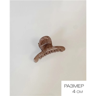 Заколка-крабик