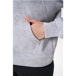 Свитшот Деми (темно-серый)