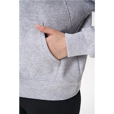 Свитшот Деми (темно-серый)