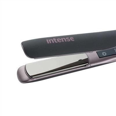 Dewal Щипцы-выпрямители для волос / Intense Grey, 53 Вт, серый 18654