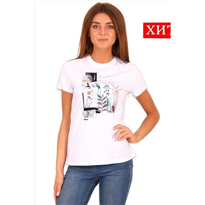 Футболка АПРЕЛЬ, 768505