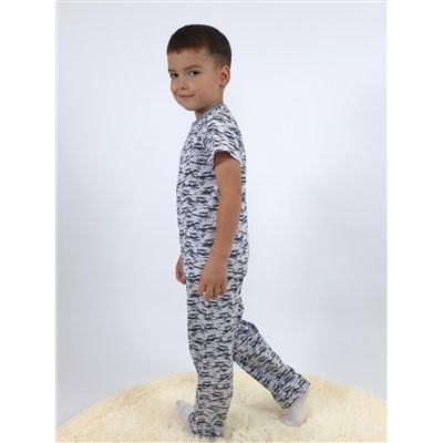 8-71-5. (Пижама для мальчика, Лунева )