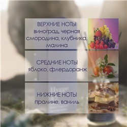 Диффузор ароматический Hygge #7 Виноград мускат, 100 мл