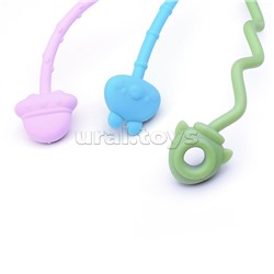 Развивающая игрушка "Зайка" в коробке