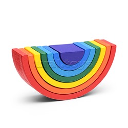 Пирамидка "Радужная-2"