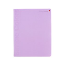 Тетрадь 96л кл ZEFIR COLORS, МИКС
