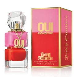 JUICY COUTURE OUI edp (w) 100ml