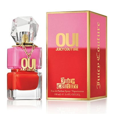 JUICY COUTURE OUI edp (w) 100ml