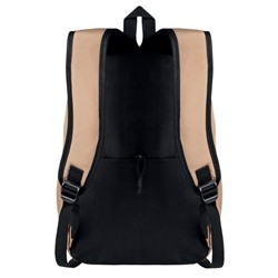 Рюкзак MERLIN 2568 капучино