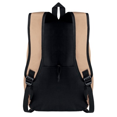 Рюкзак MERLIN 2568 капучино