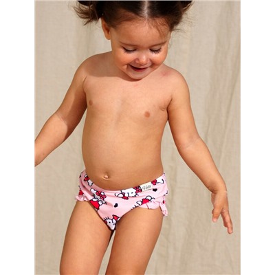 Плавки детские трикотажные для девочек