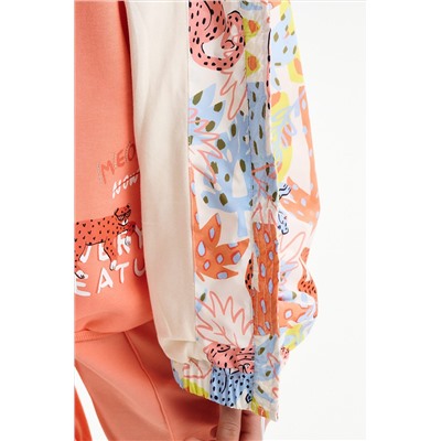 Ветровка для девочек PELICAN, 1232688