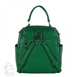 Рюкзак женский 69013-20 green Velina Fabbiano-Safenta/30