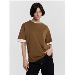 ФУТБОЛКА ЖЕНСКАЯ 112934