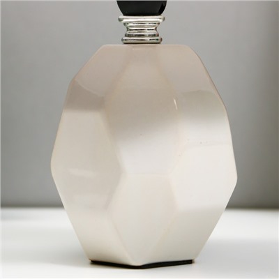 Настольная лампа «Жаклин» E14 40 Вт белый 18×18×24 см RISALUX