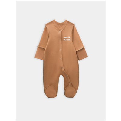 КОМБИНЕЗОН НАТЕЛЬНЫЙ ДЕТСКИЙ (2ШТ.) 14005-1-2