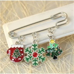 Брошь H01-15210