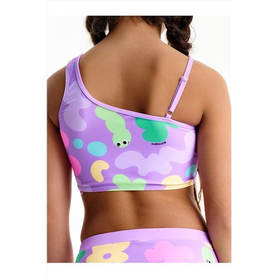 Купальный костюм для девочек PELICAN, 1232699