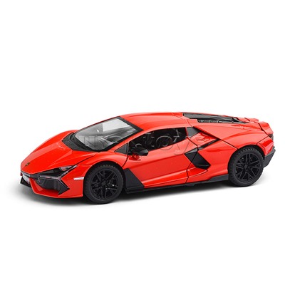 Машина "Супер гонка" (свет, звук, дым) в коробке