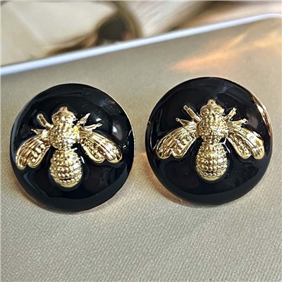 Серьги на гвоздиках арт. 13 5224 (id 290872)