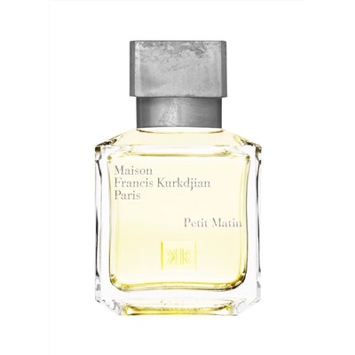 MAISON FRANCIS KURKDJIAN PETIT MATIN edp 70ml TESTER
