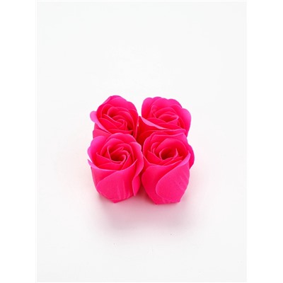 Подарочный набор: мист для тела 88 мл и мыльные цветы