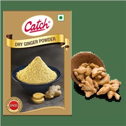 Catch Spices Dry Ginger Powder (Имбирь молотый) 100 г