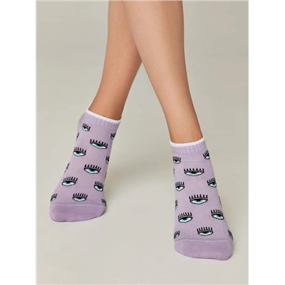 Conte elegant Носки CLASSIC «Eyes»