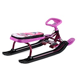 Игрушка. Снегокат "Тимка спорт 2+" (slalom)