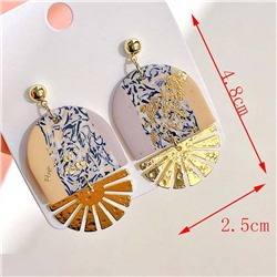 Серьги на гвоздиках арт. 13 4645 (id 286487)