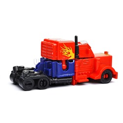 Робот трансформирующийся в грузовик, в пакете