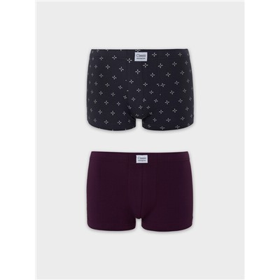 ТРУСЫ МУЖСКИЕ (2ШТ) 411229-2