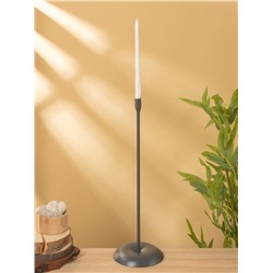 Подсвечник « Аскет», 15×15×50 см, алюминий