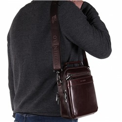 Сумка 1602LG brown Fuzhibiao