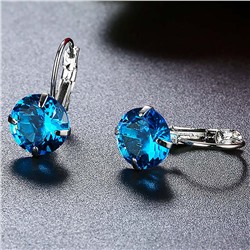 Серьги с английским замком арт. 13 4290 (id 281251)