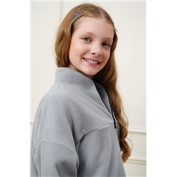 Флисовая толстовка для мальчика Happyfox