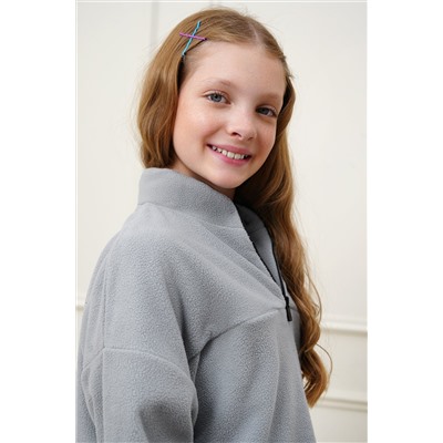 Флисовая толстовка для мальчика Happyfox