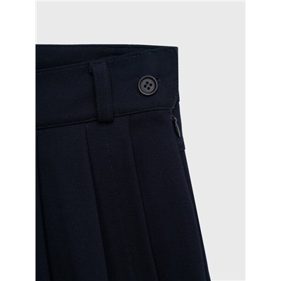 Юбка-шорты трикотажные для девочек