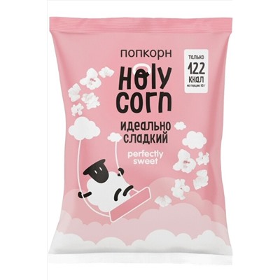 Попкорн "идеально-сладкий" 45г ЭКОПРОДУКТЫ, 1193699
