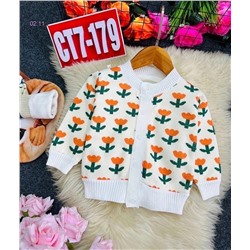 Кофта с начёсом 1842915-3