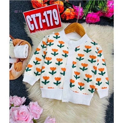 Кофта с начёсом 1842915-3