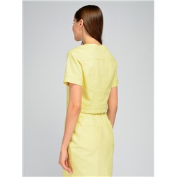 VISERDI Жакет 1706-жлт 6541050