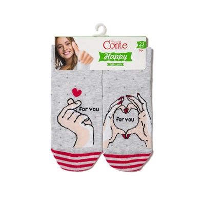 Носки CONTE HAPPY