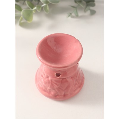 Аромалампа для эфирных масел «Слоны», 6×6×7 см, МИКС