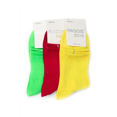 1048 (Носки женские, AMIGOBS )